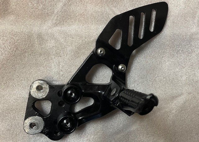 Suzuki GSXR GSX-R 600 750 K8-L0 2008-2010 Suport scarita fata stanga