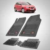 Cumpara ieftin Covorase Seat Ibiza Hatchback 3 Usi Compatibile 2002-2006 | Black