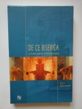 Cumpara ieftin DE CE BISERICA - LUIGI GIUSSANI