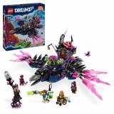 Set de Construcție Lego Nightmare Witch&#039;s Midnight Raven Multicolor