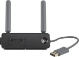 Modul Wifi XBOX-360 adaptor-Wireless-N-Network-WiFi-Adapter-2-Antenna-Model-1398