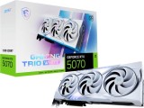 MSI GeForce RTX 5070 12GB GAMING TRIO OC WHITE