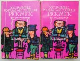 Documentele postume ale Clubului Pickwick (2 volume) &ndash; Charles Dickens