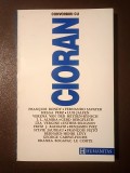 Convorbiri cu Cioran: Francois Bondy; Fernando Savater; Helda Perz; Luis Jorge Jalfen... (1993)