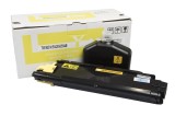 &Icirc;ncărcătură toner compatibilă 1T02NRANL0, TK5140Y, 5000 filelor pentru