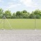 Gard Hexagonal vidaXL 1x10 m Oțel Galvanizat
