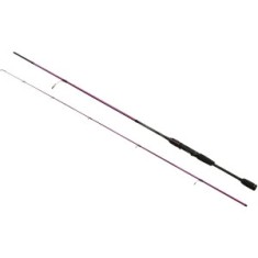 Lanseta Ryobi One Violet Spinning, 2-7g, 2.10m, 2seg foto