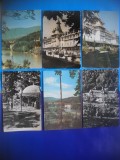 HOPCT LOT NR 311 CALIMANESTI ..JUD VALCEA -6 CARTI POSTALE-RPR-CIRCULATE