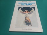 SECRETELE TAOISTE ALE IUBIRII * MANTAK CHIA * 1994 * 3 3 2