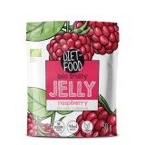 Jeleuri Zmeura Bio Fara Zahar Diet Food 50g, Vegan, Fara Gluten, Ecologice, Polonia