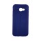 Husa Telefon Silicon Samsung A5 2017 a520 Dark Blue Litchi