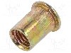 Piulita M12 Otel YATO YT-36476 Filet Pas Normal, Forma Hexagonala, DIN, Dimensiune Cheie, Clasa Putere