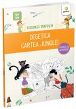 Cumpara ieftin Degetica Cartea Junglei, - Editura Gama