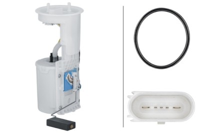 HELLA 8TF 358 302-801 Sistem alimentare cu combustibil foto