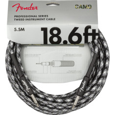 Cablu Fender Professional Instr. 18.6&quot; Winter Camo