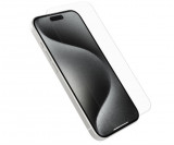 Folie protectie sticla securizata OtterBox pentru iPhone 15 Pro - RESIGILAT
