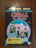 Inspectorul Danger - Crima la piscina, Egmont / R6P3F