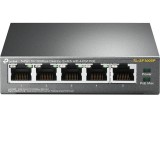 Switch 5-Port 10/100Mbpst Desktop cu 4-Port PoE, TP-Link