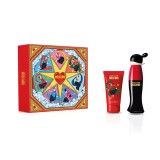 Moschino Cheap Chic - Set cadou femei (EDT 30 ml + lapte de corp 50 ml)