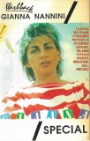 Gianna Nannini - Special, Caseta audio