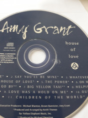 AMY GRANT - HOUSE OF LOVE - CD foto