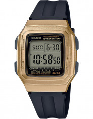 Ceas Unisex, Casio Collection, F-201WAM-9AVEF foto