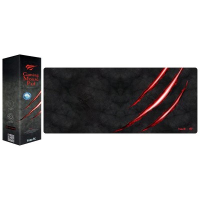 Mousepad gaming Havit 70cm x 30cm x 0.3cm HV-MP860 foto