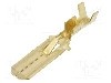 Terminal tip plat, pentru surub {{Orificiu pentru &amp;#351;urub}}, IMP - 671.00.3