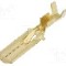 Terminal tip plat, pentru surub {{Orificiu pentru &amp;#351;urub}}, IMP - 671.00.3