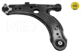 Brat suspensie roata Audi A3; Seat Leon, Toledo II; Skoda Octavia I; VW Bora I, Golf IV, New Beetle Motor 1.4, 1.4 16V, 1.6, parte montare Axa fata
