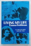 LIVING MY LIFE VOLUME II by EMMA GOLDMAN , 2017