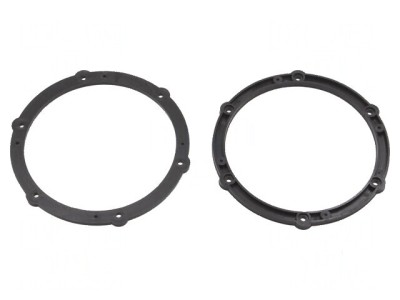 Cadru difuzor 165mm pentru Citro&amp;euml;n, Opel, Peugeot, Toyota - 2 buc. foto