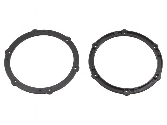 Cadru difuzor 165mm pentru Citro&euml;n, Opel, Peugeot, Toyota - 2 buc.