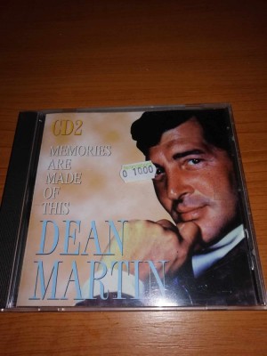 Dean Martin Memories are made of this Cd audio 1997 NL EX foto