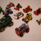 Playmobil - 11 masini, atv, cart-uri