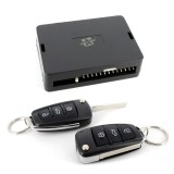Inchidere centralizata cu telecomanda Carguard, 12 V, functie cautare vehicul, unitate de comanda inclusa, model 2