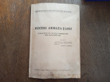 Cumpara ieftin Pentru armata tarii ,Donatiuni cu ocazia rebeliunei din Ianuarie 1941