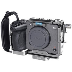 Cage SIRUI Full Camera Cage cu maner pentru SONY FX3 si FX30 SC-FX3/30-G