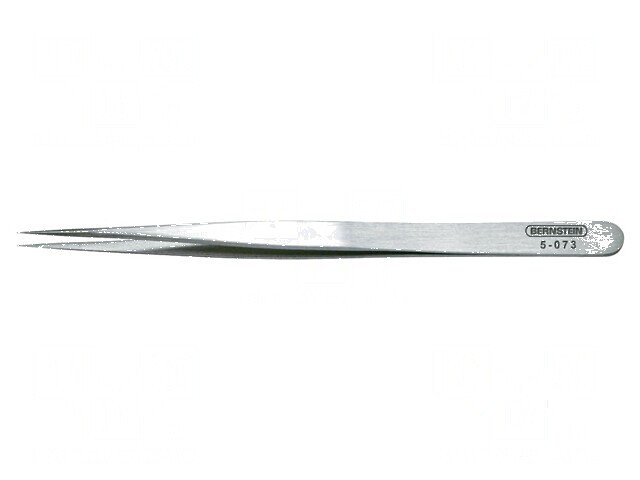 Pensetă cu capăt ascuţit 140mm