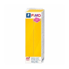 FIMO Soft 454g Galben floarea-soarelui