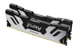 Memorie RAM Kingston FURY Renegade Silver 32GB DDR5 7600MHz CL38