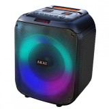 Cumpara ieftin Boxa portabila Akai BT 5.0, putere 40W