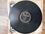 Disc Gramofon. PATEFON. La Femme a l Rose - Parfum Du Soir