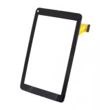 Touchscreen Vonino Orin QS 86V Short Flex Negru, Display Telefon
