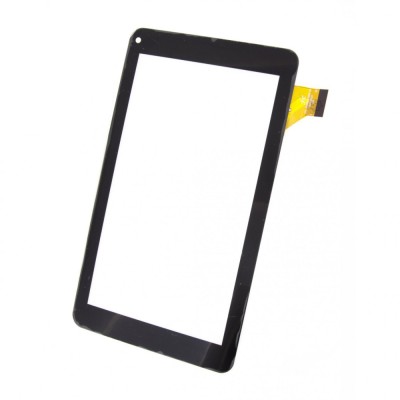 Touchscreen Vonino Orin QS, 86V, Short Flex, Negru foto