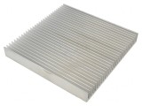 Radiator Presat cu Aripioare 200x200x25mm