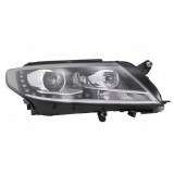 Far Vw Cc, 02.20, Electric, tip bec D3S+H7, omologare ECE, cu motor, xenon, iluminare in viraje, 3C8941752F; 3C8941754F; 3C8941754J; 3C8941754Q,