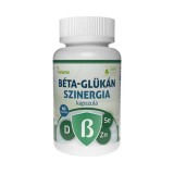 Capsule Beta-Glucan Synergy Netamin 60 buc
