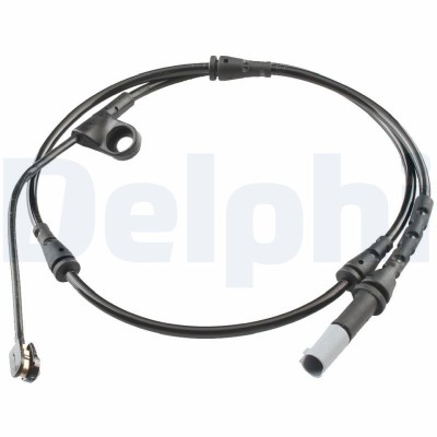 DELPHI LZ0218 senzor de avertizare,uzura placute de frana foto