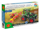 Set constructie - Constructor - Tractor Fred &amp; Emily | Alexander Toys
